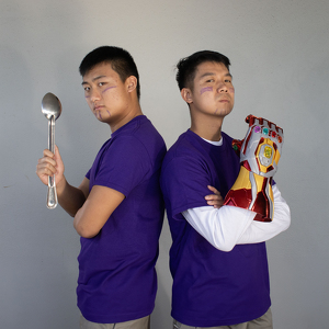 Team Page: Purple Team: Jaren Tseng & Daniel Huynh